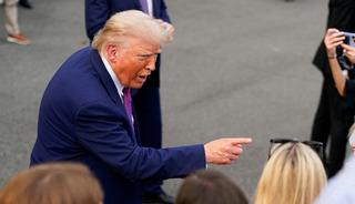 Trump'tan tehdit gibi İran çağrısı: "Anlaşma olmazsa daha kötü olacak"