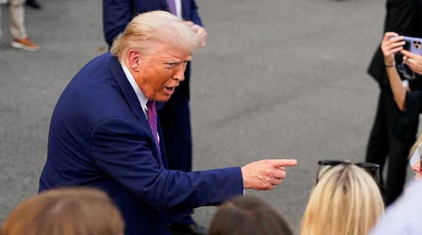 SON DAKİKA | Trump'tan tehdit gibi İran çağrısı: "Anlaşma olmazsa daha kötü olacak"