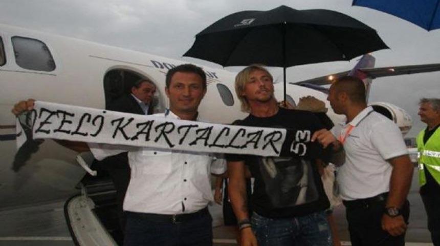 'Kartal, Real'den b&uuml;y&uuml;k'