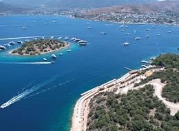 Yabancı turist sayısında Nisan ayında rekor kırıldı!