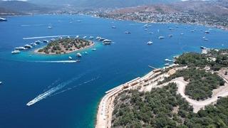Yabancı turist sayısında rekor kırıldı!