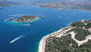 Yabancı turist sayısında rekor kırıldı!