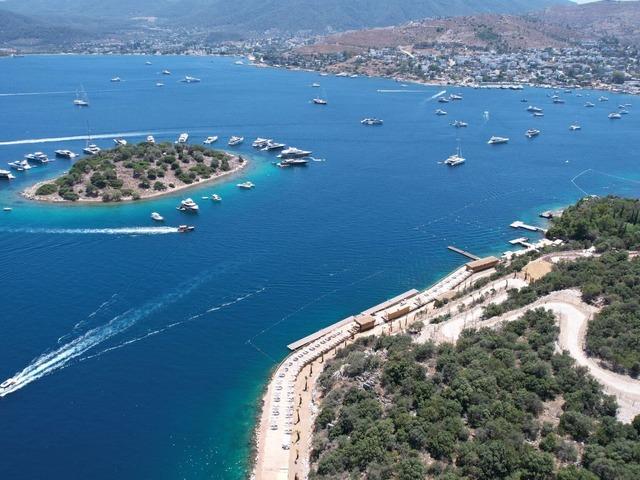 Yabancı turist sayısında rekor kırıldı!
