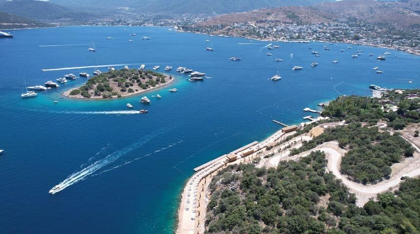 Yabancı turist sayısında Nisan ayında rekor kırıldı!