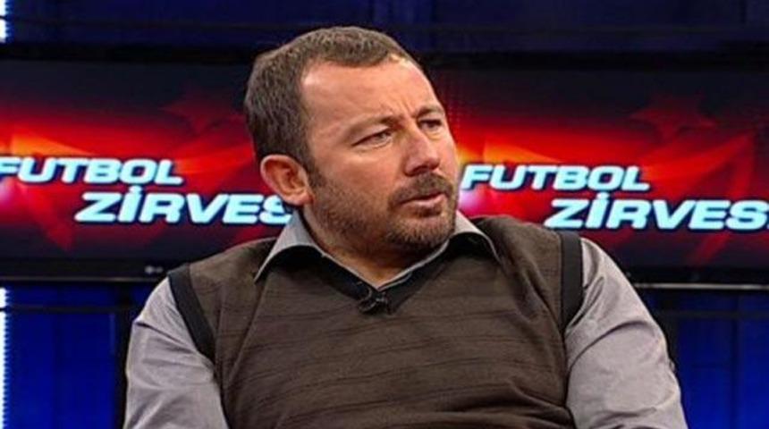 Sergen &ouml;yle bir şaka yaptı ki...