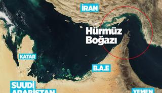 İsrail- İran geriliminde 'Hürmüz' tehlikesi!