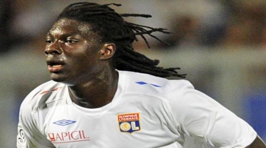 Gomis'ten F.Bah&ccedil;e'ye k&ouml;t&uuml; haber!