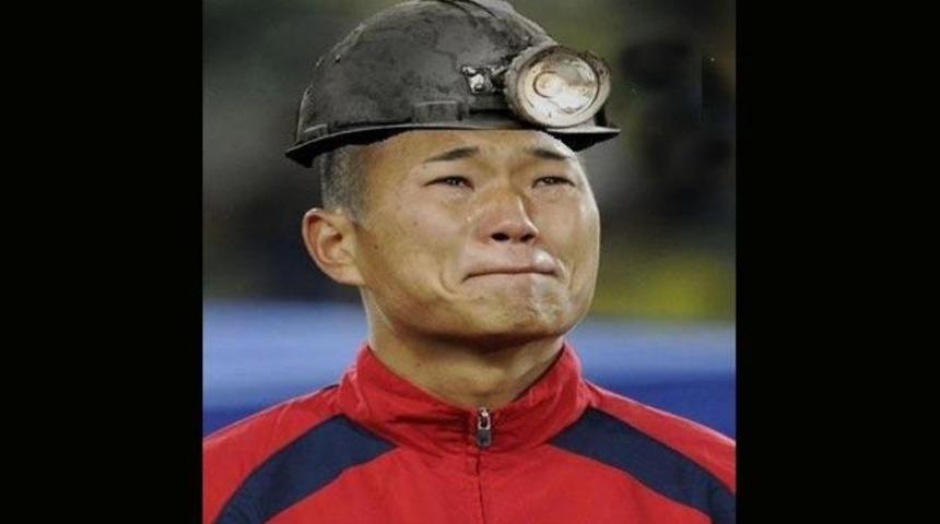 K.Kore Milli Takımı'na inanılmaz ceza!