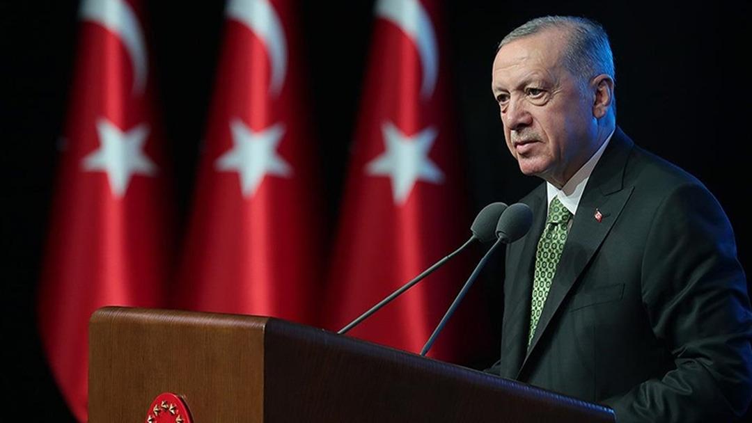 İsrail i  haydut  olarak tanımladı, dünyaya seslendi! Cumhurbaşkanı Erdoğan dan sert tepki: "Apaçık bir provokasyondur" 1