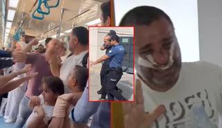 Marmaray'daki olayda istenilen ceza belli oldu!