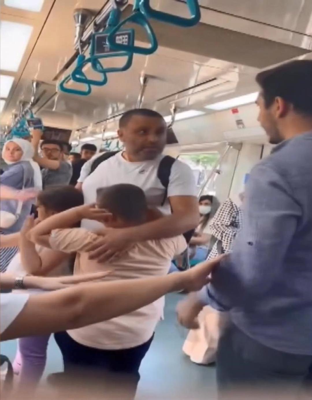 1200xauto Marmaray’da iki çocuklu babanın burnunu kırmıştı: Sanık hakkında istenilen ceza belli oldu!