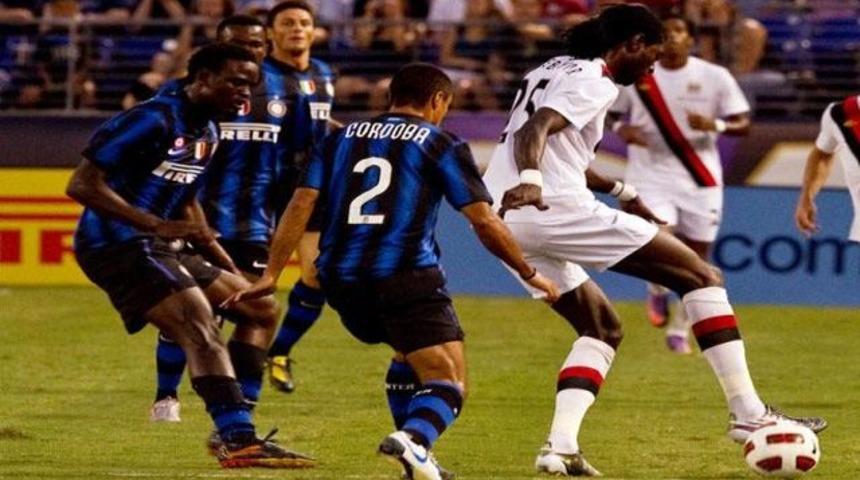 Inter, M.City'i farklı yendi