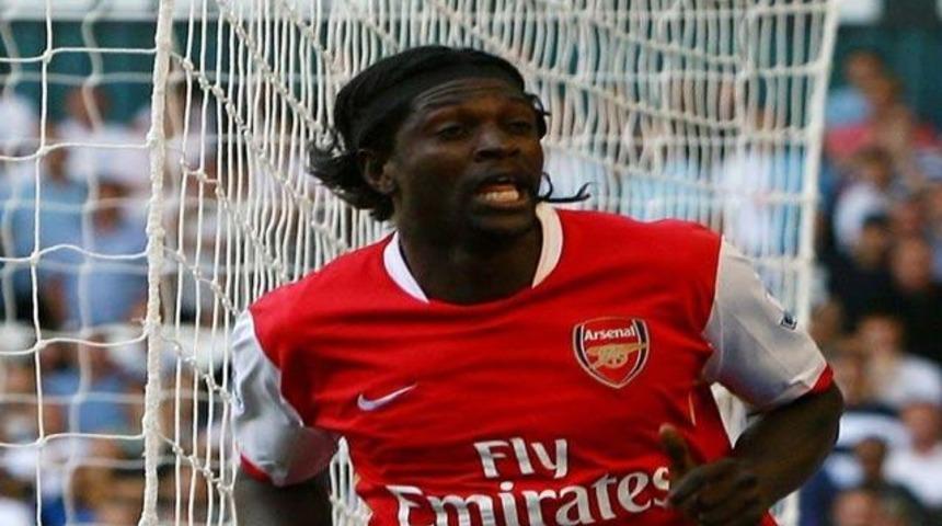 Demir&ouml;ren'in Adebayor aşkı!