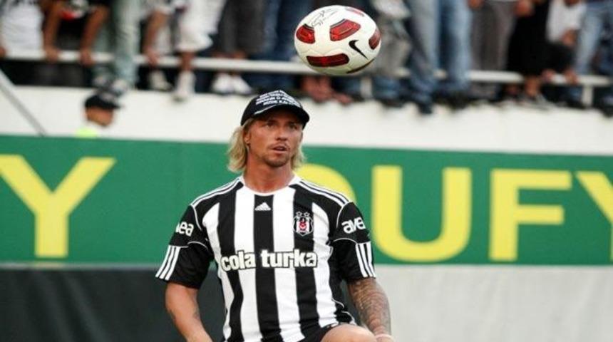 Guti antrenmanda coştu! (Video)