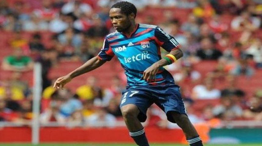 G.Saray i&ccedil;in bir Kamerunlu!