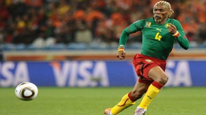 Rigobert Song bıraktı!