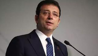 İmamoğlu'ndan İsrail saldırılarına tepki