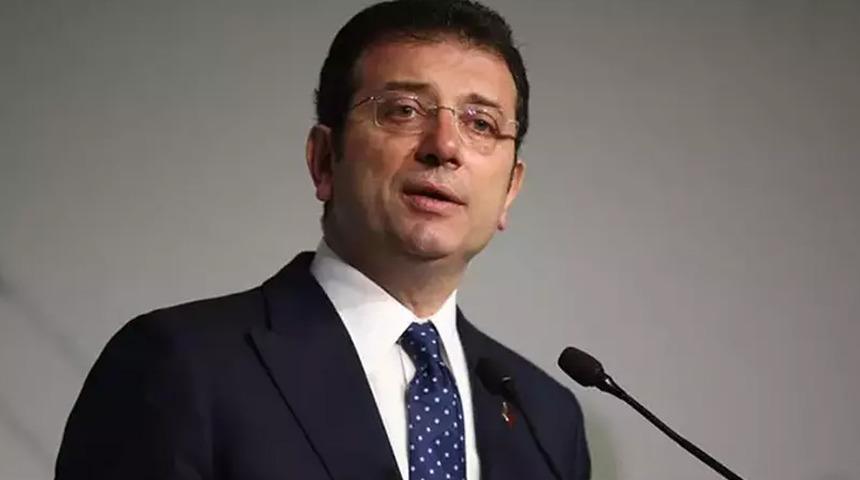 İmamoğlu'ndan İsrail saldırılarına tepki! "Uluslararası hukuku çiğneyen saldırısını kınıyorum"