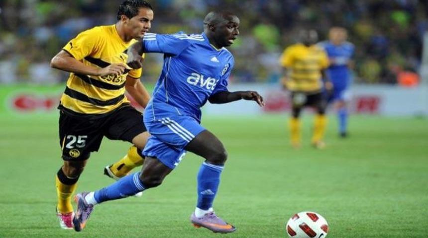 Fenerbah&ccedil;e diz &ccedil;&ouml;kt&uuml;!