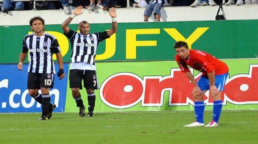 Kartal'ın 'karizma'sı var!