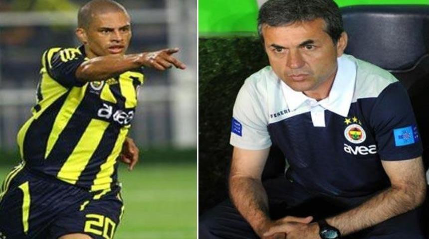 Aykut-Alex savaş &ccedil;ıktı!