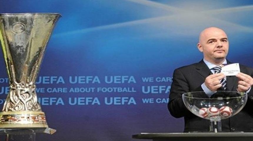 İşte Avrupa Ligi'ndeki rakiplerimiz!