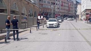 Kavgada başına tabanca kabzasıyla vuruldu, ağır yaralandı