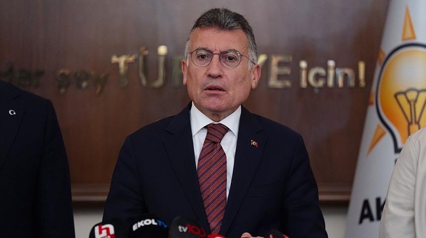 AK Parti'den "Gazze Görev Gücü" açıklaması! Destek mesajı geldi, gözler TBMM'ye çevrildi