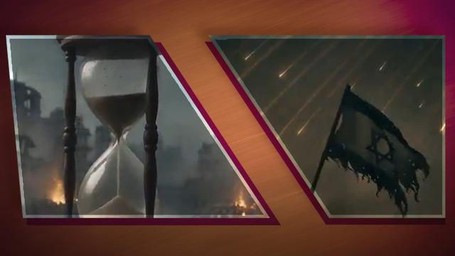 İran Devrim Muhafızları'ndan İsrail'e gözdağı! Video paylaştılar... Detaylar çok dikkat çekici