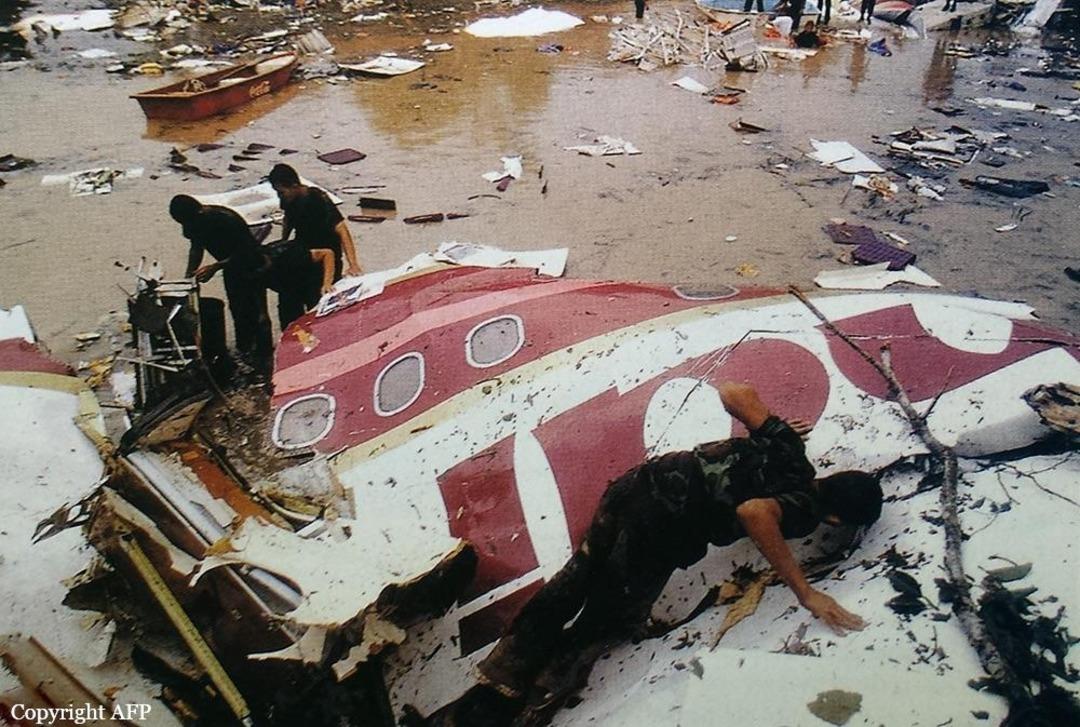 1998 deki uçak kazasından sağ çıkmıştı! İlginç tesadüfü yıllar sonra anlattı! Hindistan da kurtulan yolcuyla... 2
