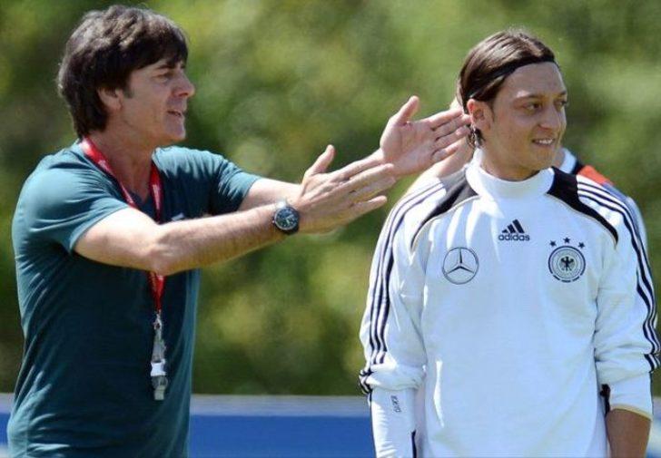 Mesut Özil, milli takımı neden reddettiğini açıkladı! G5