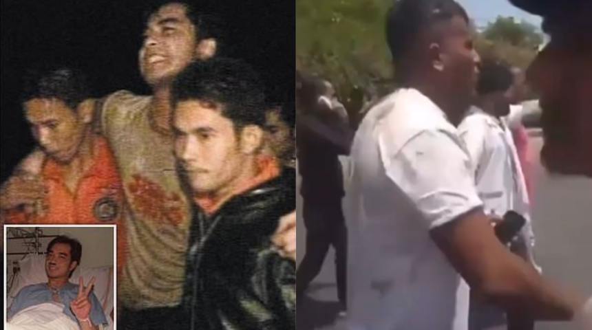 1998'deki uçak kazasından sağ çıkmıştı! İlginç tesadüfü yıllar sonra anlattı! Hindistan'da kurtulan yolcuyla...
