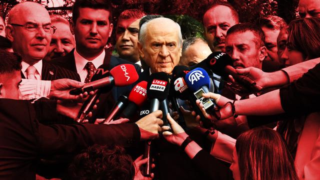 Bahçeli'den İsrail'e çok sert tepki! İran saldırısı sonrası uyardı: Nihai hedef Türkiye'dir