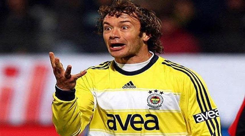 Lugano'nun parası G.Saray'dan