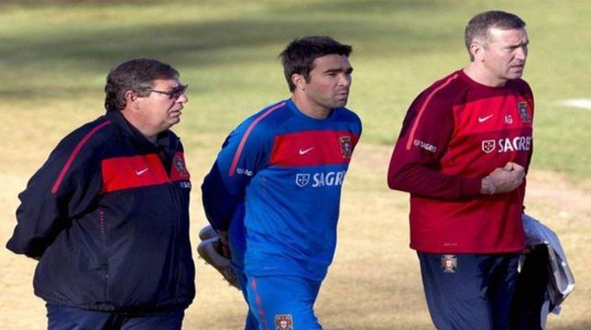 Deco'nun yeni takımı...