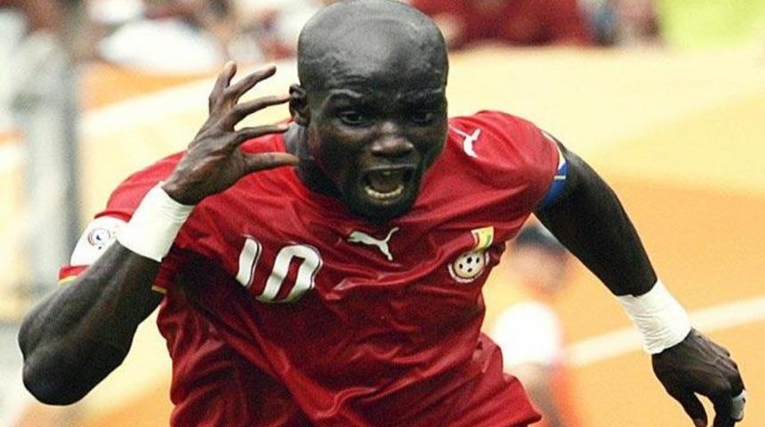 Appiah imzayı attı!