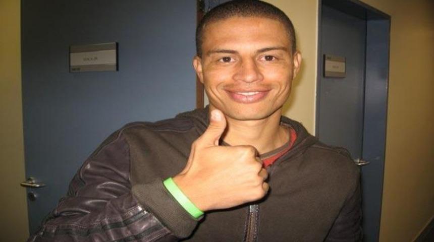 'Kimseyle problemim yok'