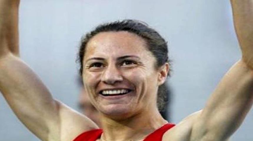 Aslı: 'Altın benim olacak'