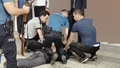 Pompal tfekle kredi ekmeye geldi! Korku dolu anlar...