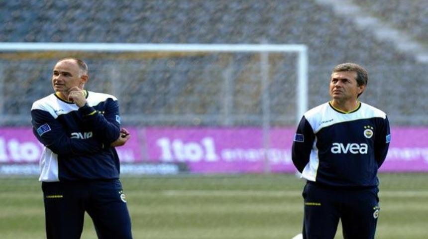 Kocaman 4 ismi rapor etti!