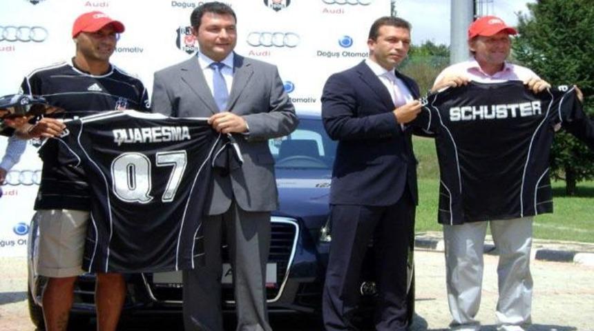 Quaresma'ya Q7 cip...