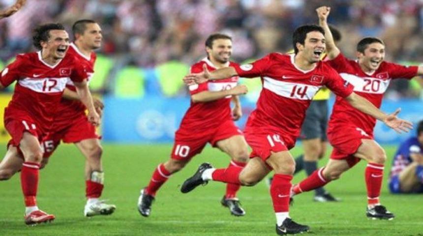 İşte Millilerimizin FİFA sıralamasındaki yeri!