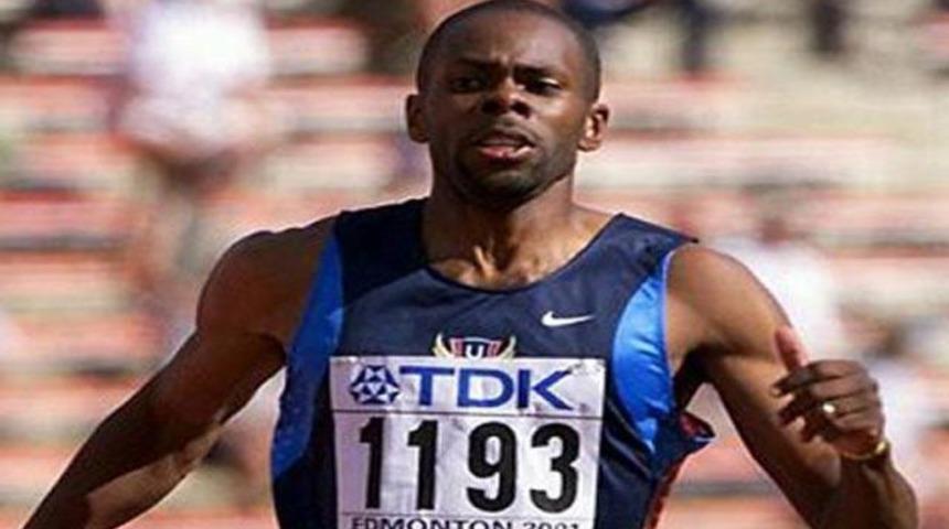 Şampiyon atlet &ouml;l&uuml; bulundu!