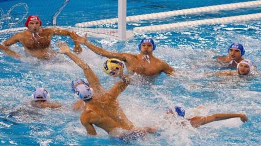 Caner Erdoğdu Sutopu turnuvası başlıyor!