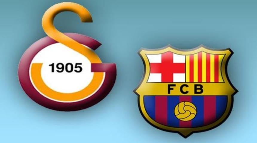 G.Saray 2-1 Barcelona