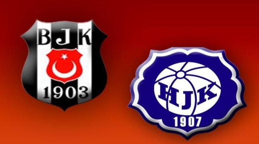 Beşiktaş-Helsinki maçının biletleri satışta!