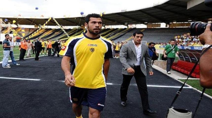 F.Bah&ccedil;e Kırıntılı'yı bağladı!