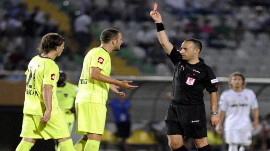 Beşiktaş ma&ccedil;ında şok iddia!