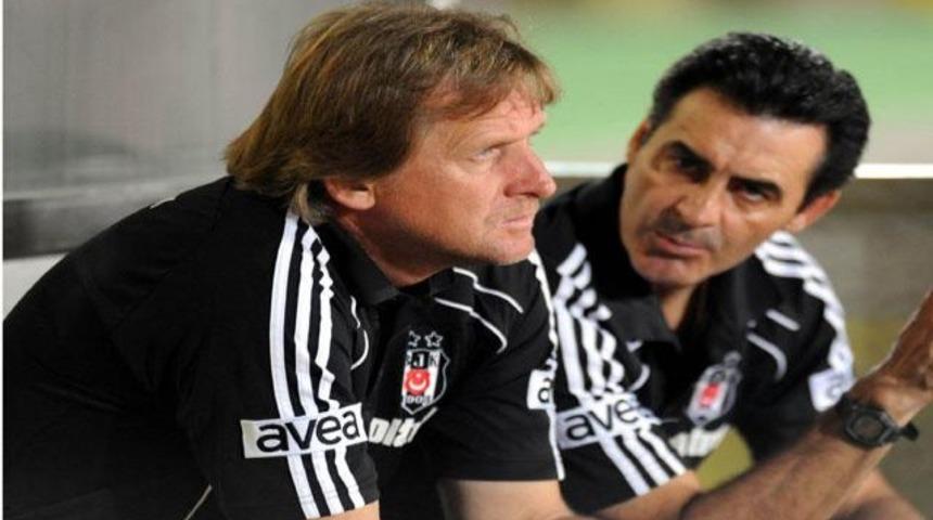 Quaresma Schuster'i &ccedil;ıldırttı!