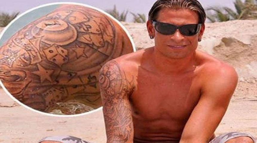 Tattoo olmadan asla!